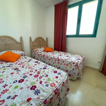 Atrium Club Apartmán Cala de Finestrat