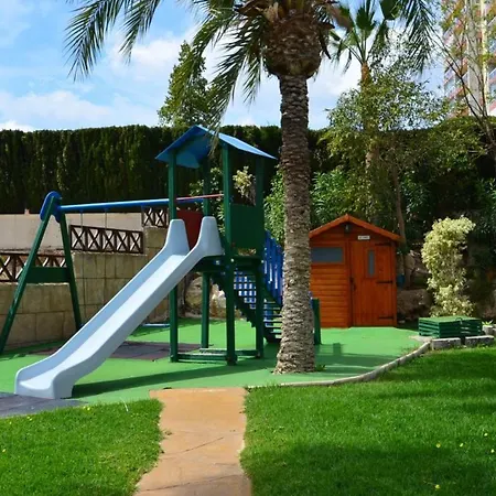 Atrium Club Apartmán Cala de Finestrat