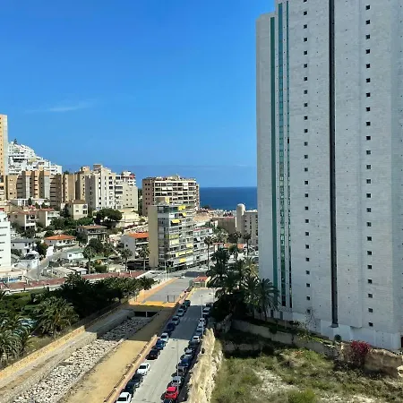 Apartmán Atrium Club Cala de Finestrat